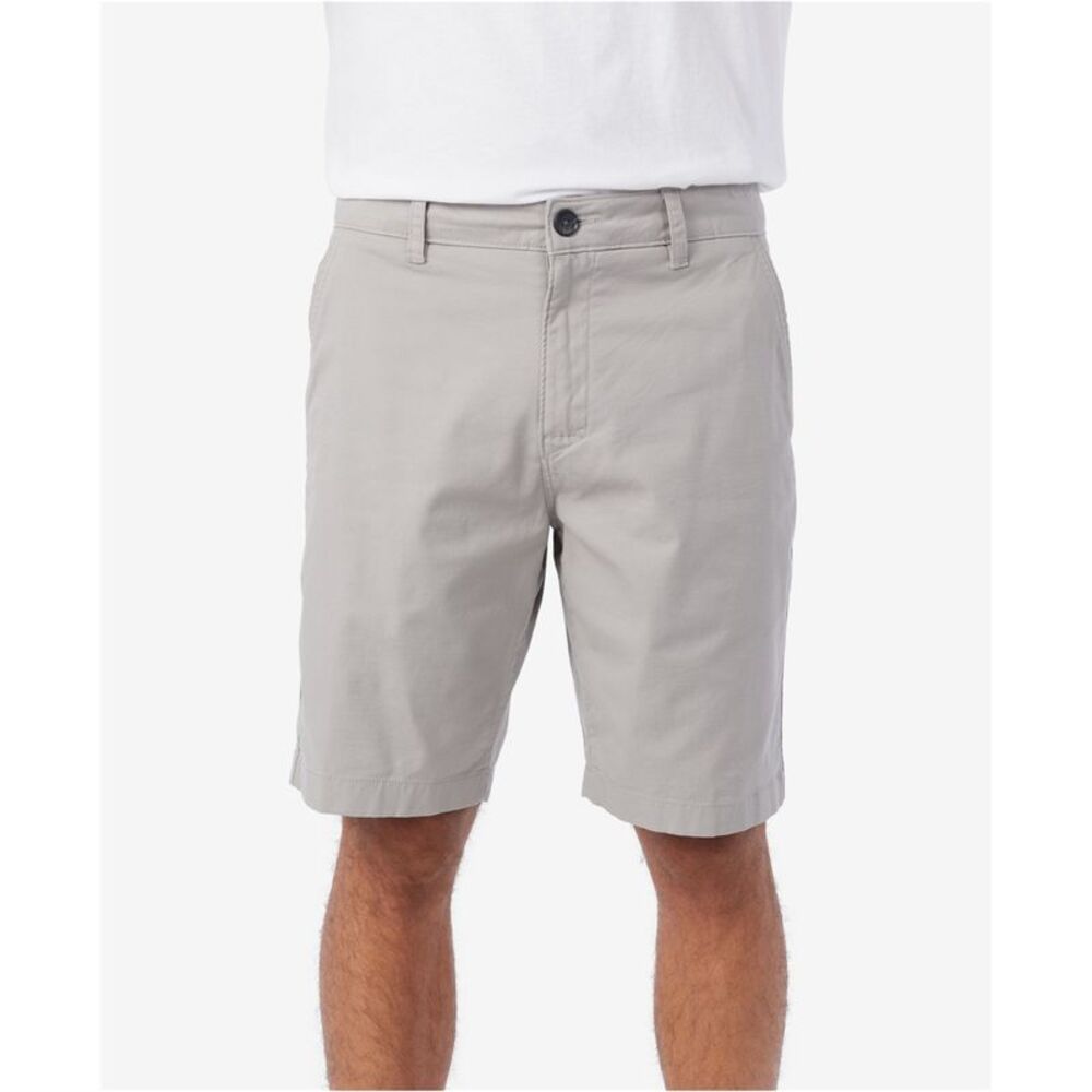 O'Neill Mens Jay 20 Stretch Walkshorts Casual Chino Shorts, NWT